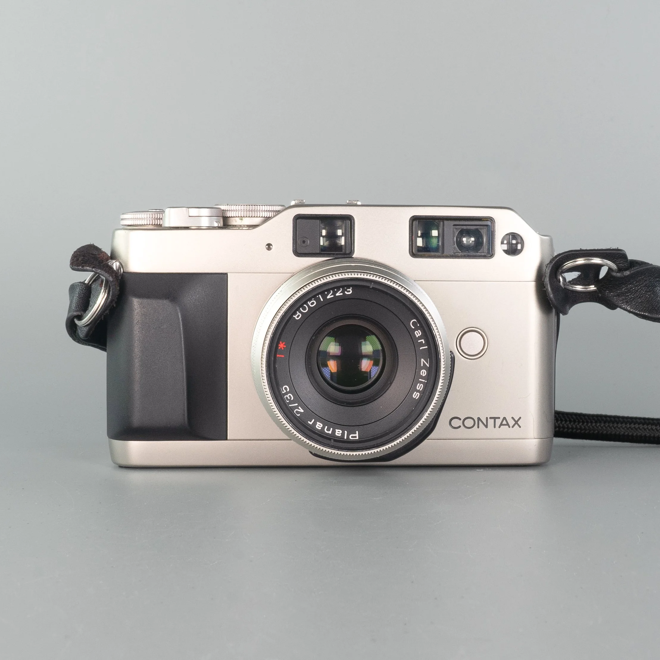 Contax Carl Zeiss Planar T* 50mm F1.4 カメラ レンズ